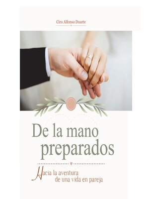cover image of De la mano preparados